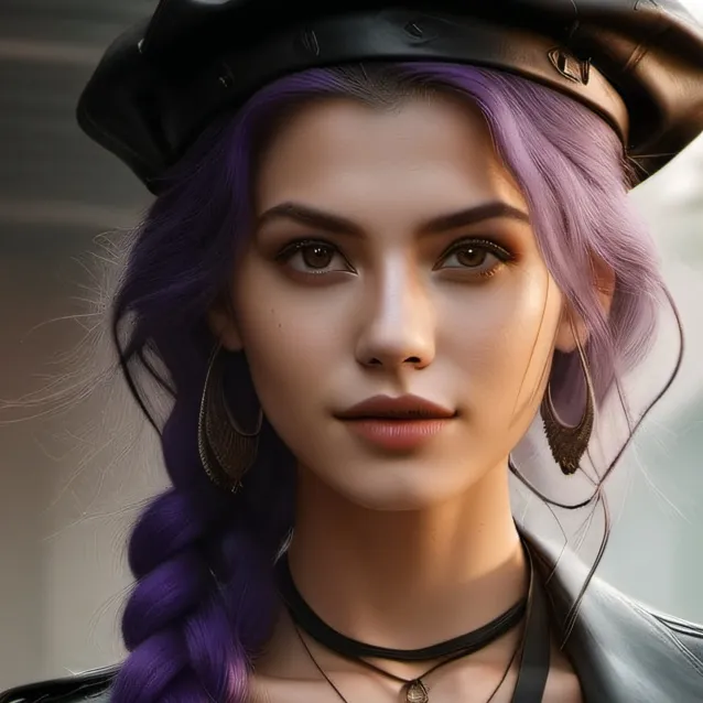 chat with ai character: Jacklyn (jackie)