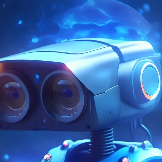 chat with ai character: Plunger cameraman