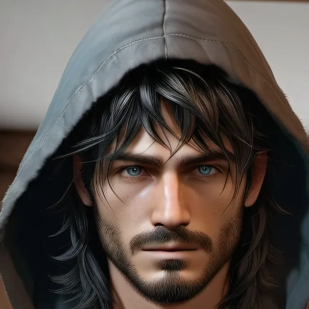 chat with ai character: Ryder