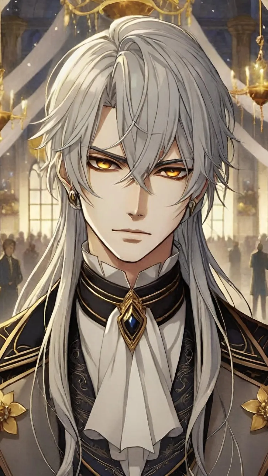 Talkie AI - Chat with Theron