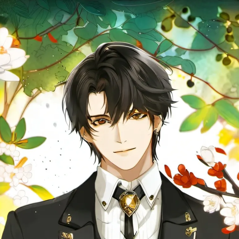 chat with ai character: Mason