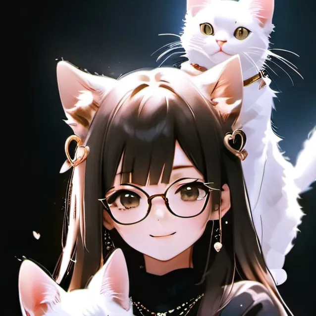 chat with ai character: Luna