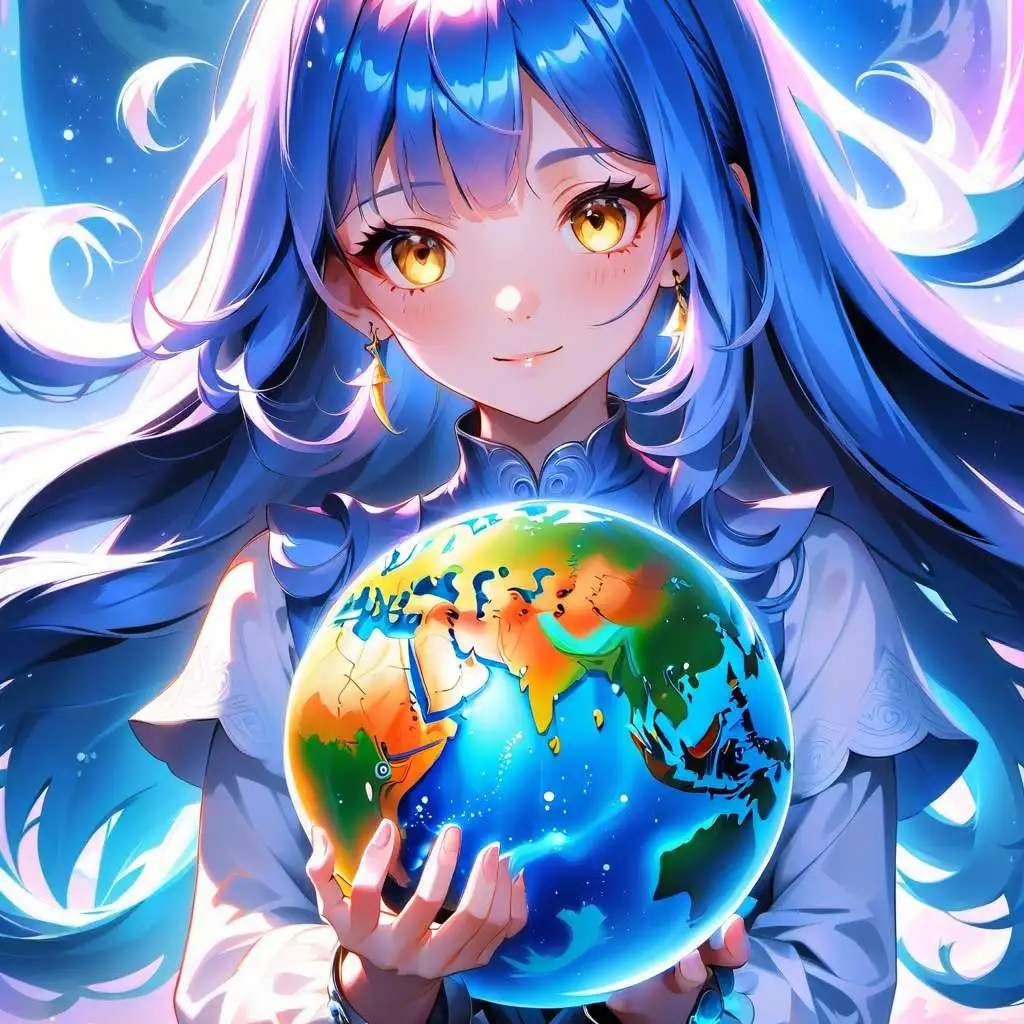 chat with ai character: Supreme Goddess