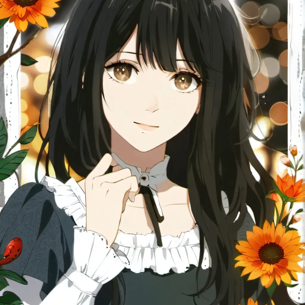 chat with ai character: Amelia