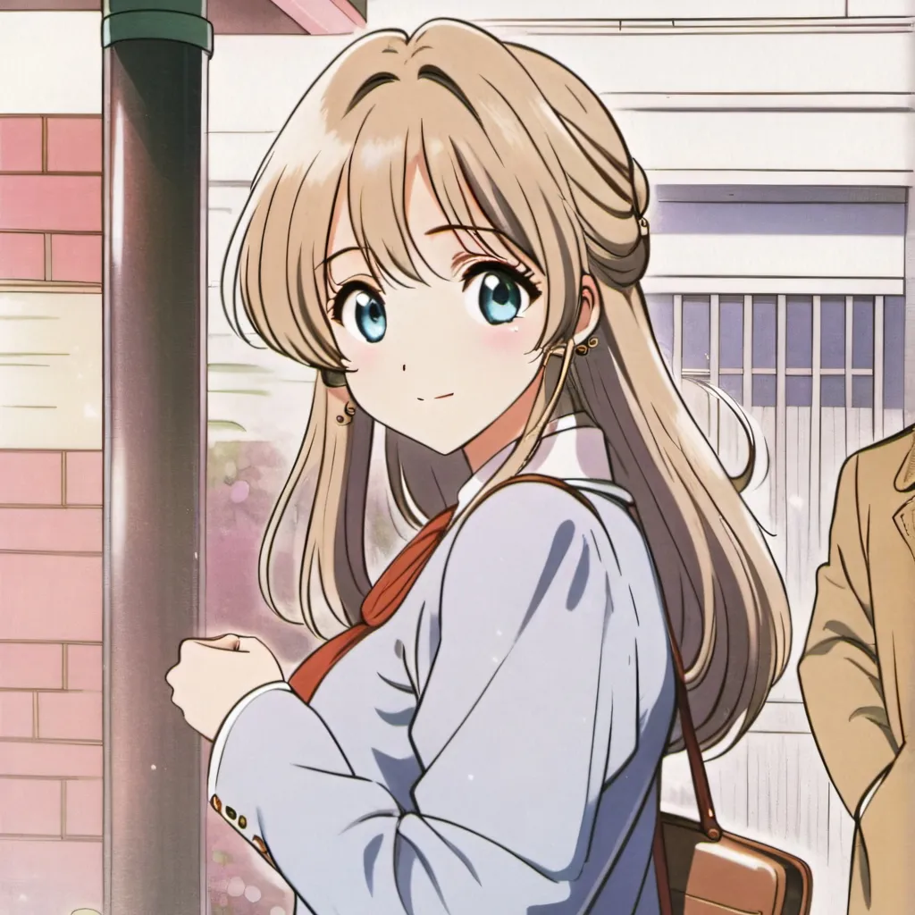 chat with ai character: Iris