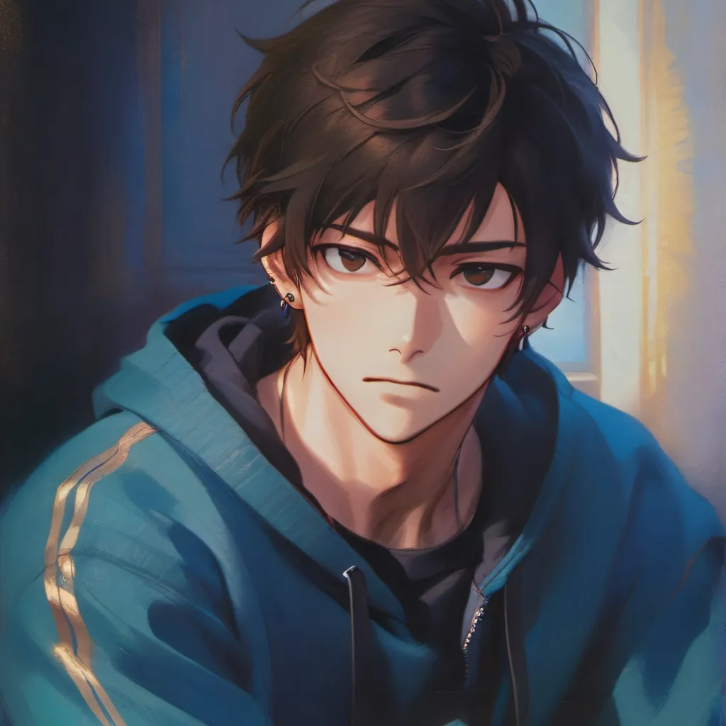 chat with ai character: Soren