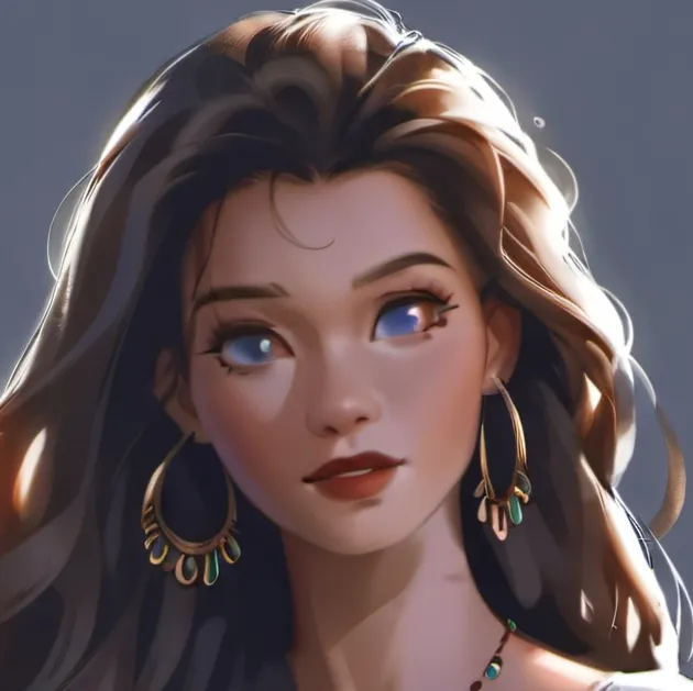 chat with ai character: Sasha 