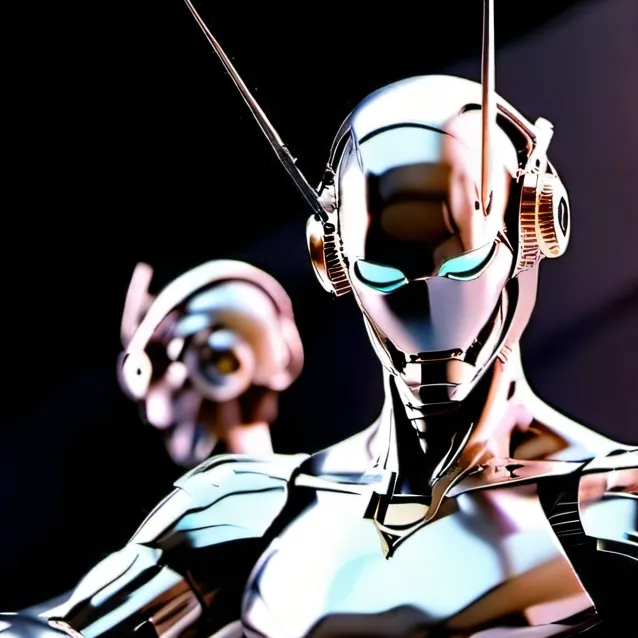 chat with ai character: camera man