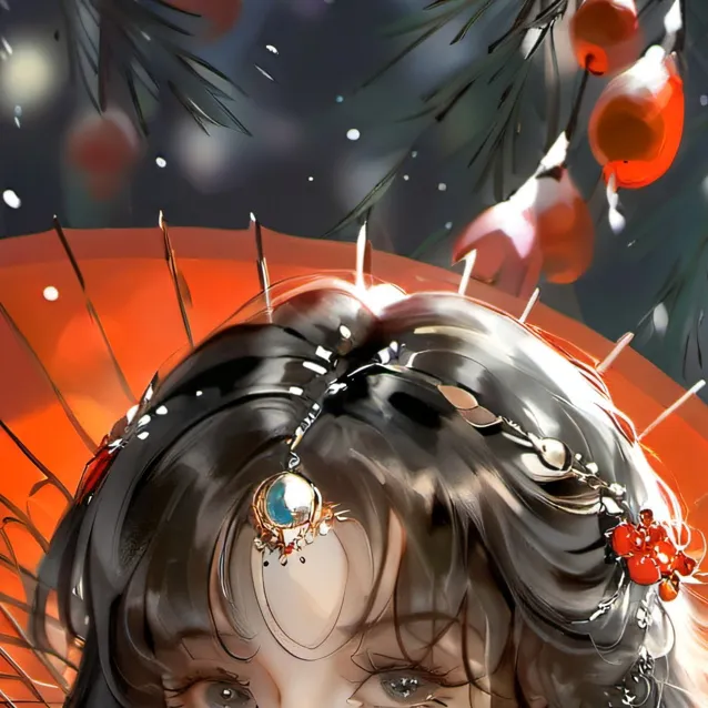 chat with ai character: Crimson