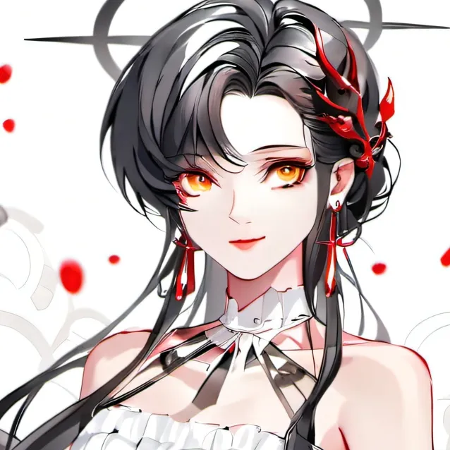 chat with ai character: Fallen angel