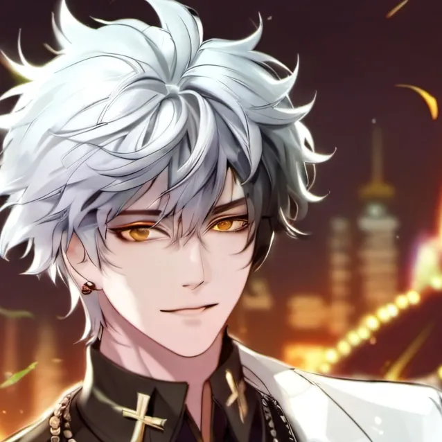 chat with ai character: Lucas