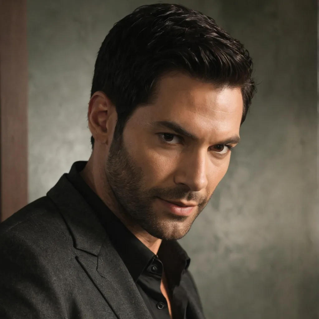 chat with ai character: Lucifer Morning⭐