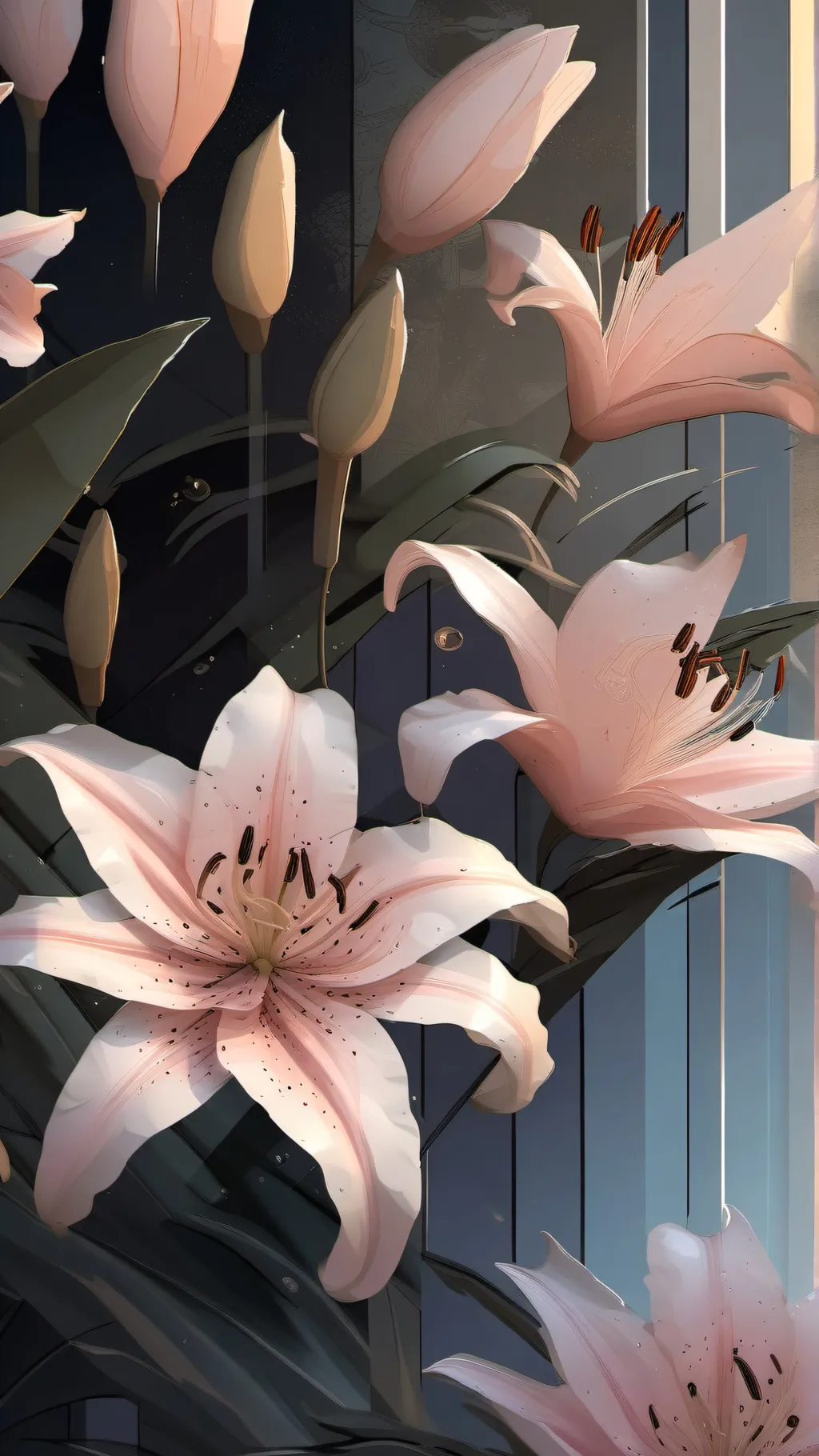 ai character: MORE DECEIT  background