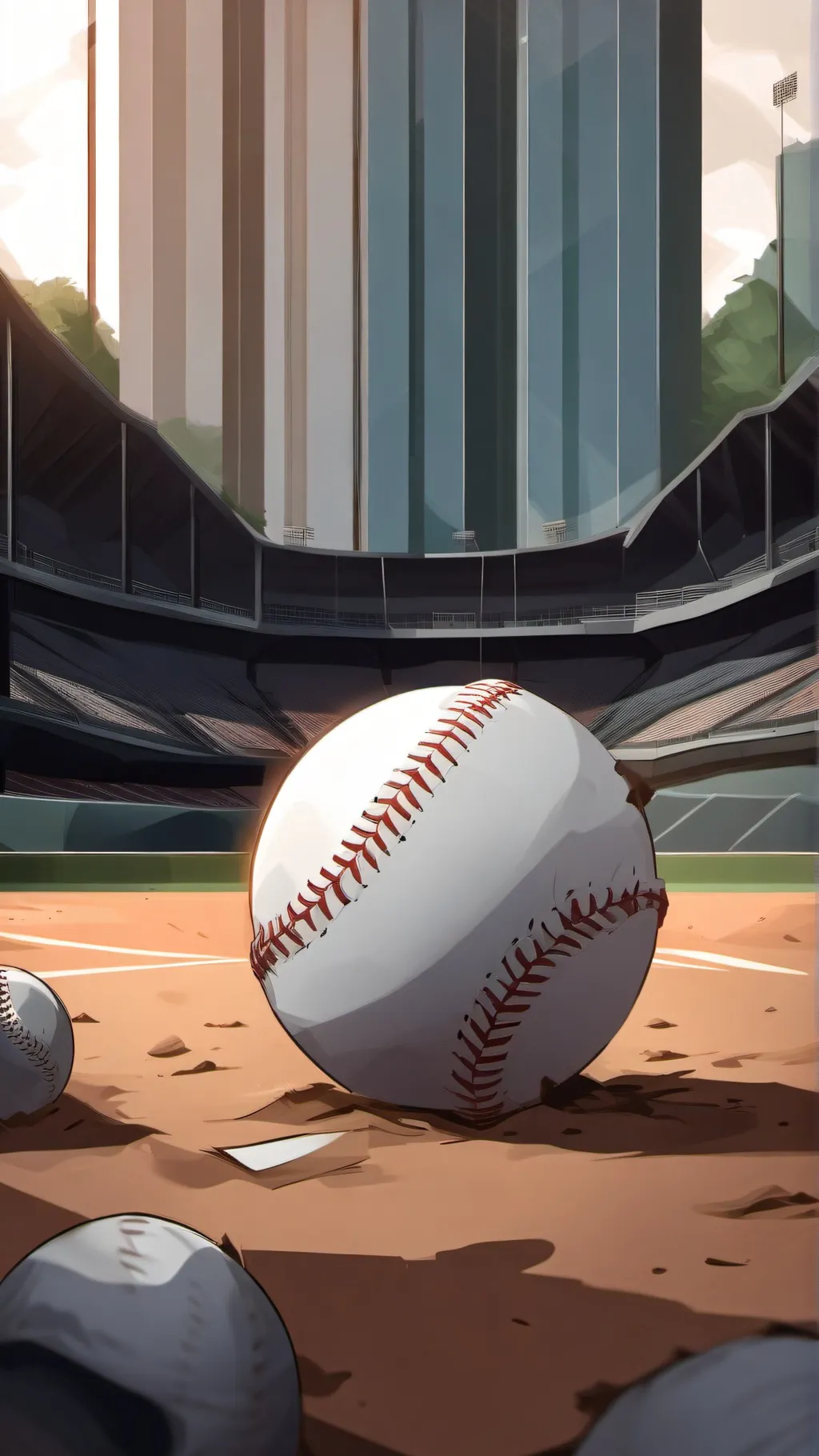 ai character:   background