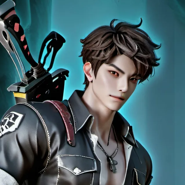 chat with ai character: max