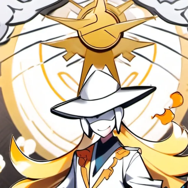 chat with ai character: god hazbin