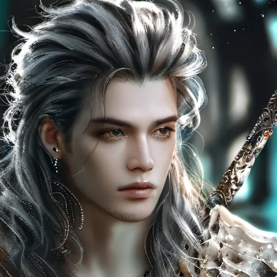 chat with ai character: Silas