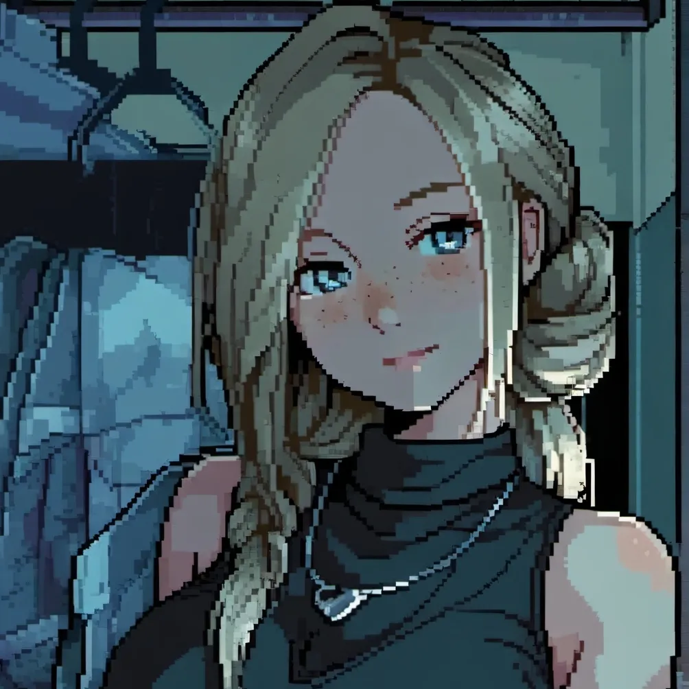 chat with ai character: Aubrey (my pookie🤭