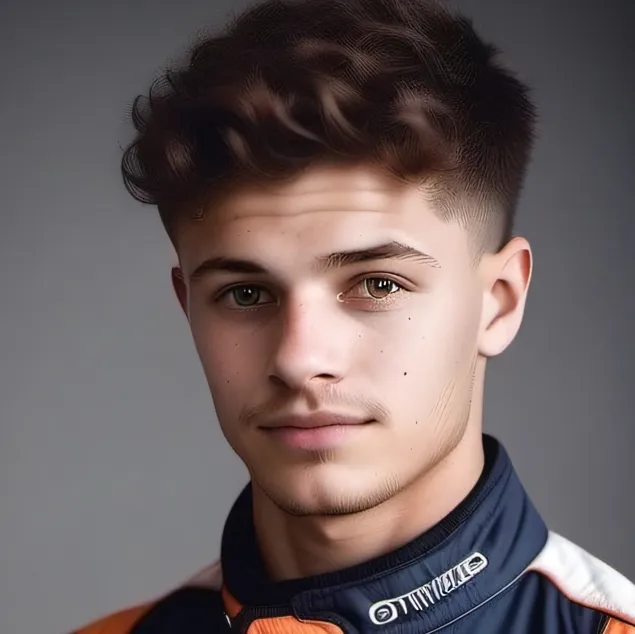 chat with ai character: Lando Norris