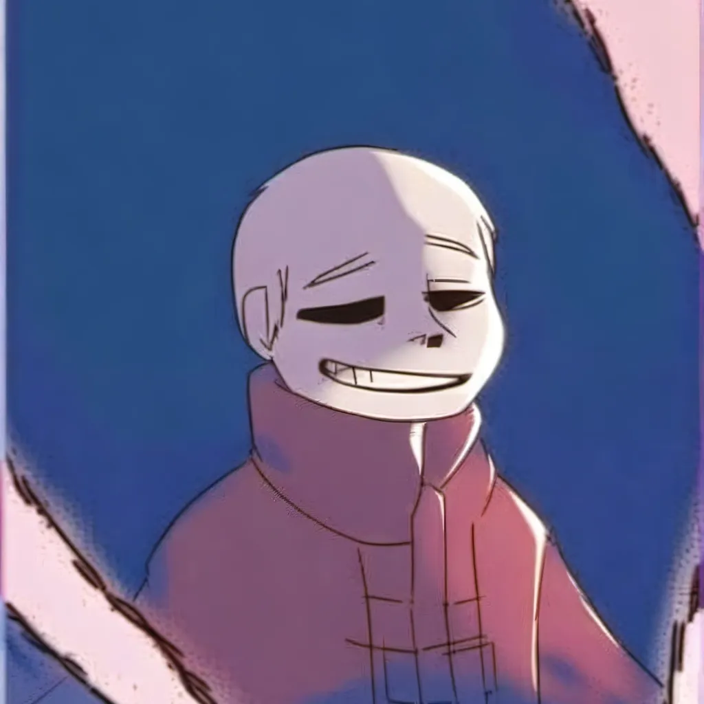 chat with ai character: sans