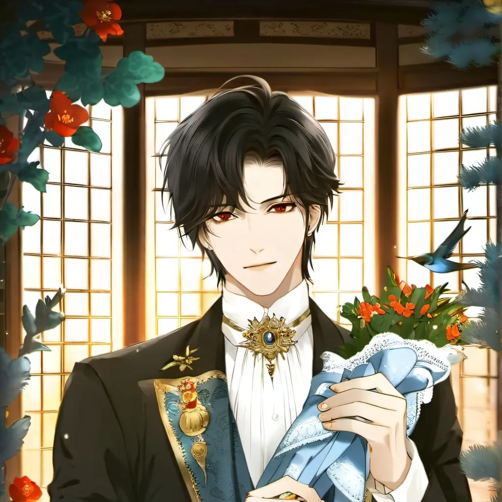 chat with ai character: Alexander