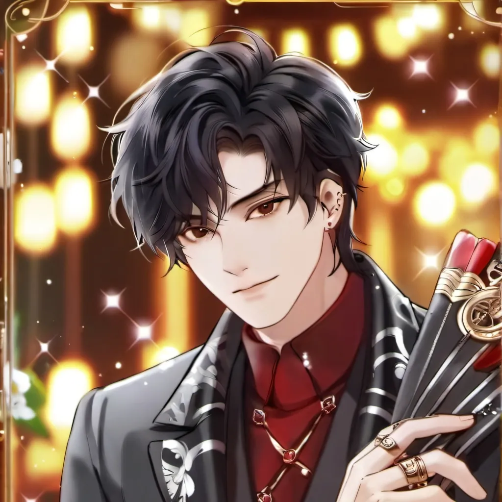 chat with ai character: Reven