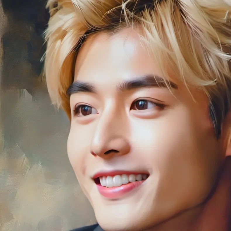 chat with ai character: Levi Kim