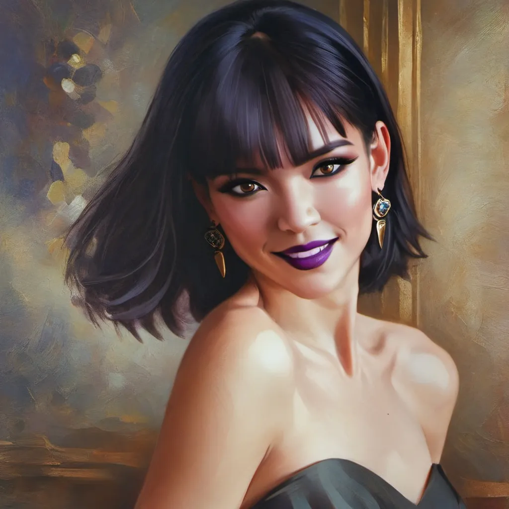 chat with ai character: Tamara Duvall 