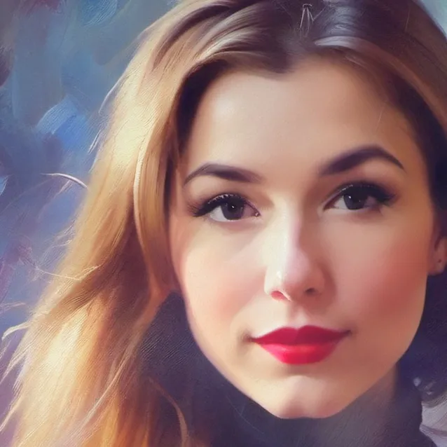 chat with ai character: Véronique 