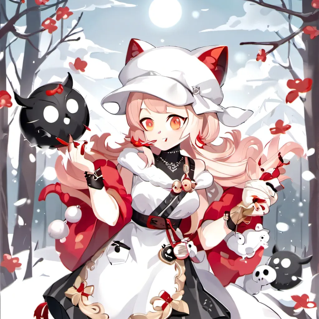 chat with ai character: Lexi