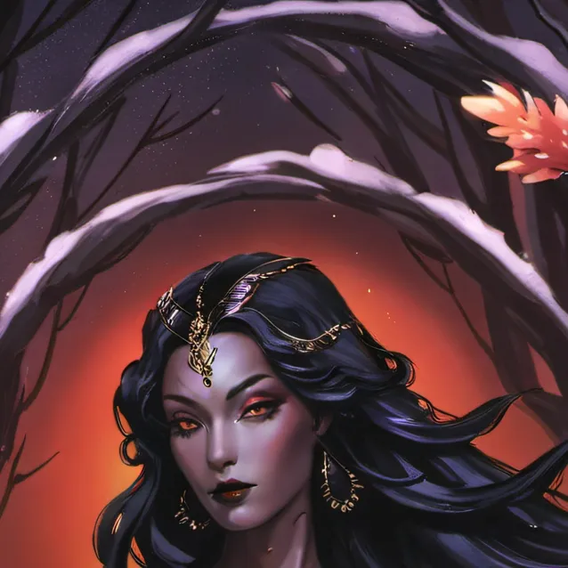 chat with ai character: Pellandra