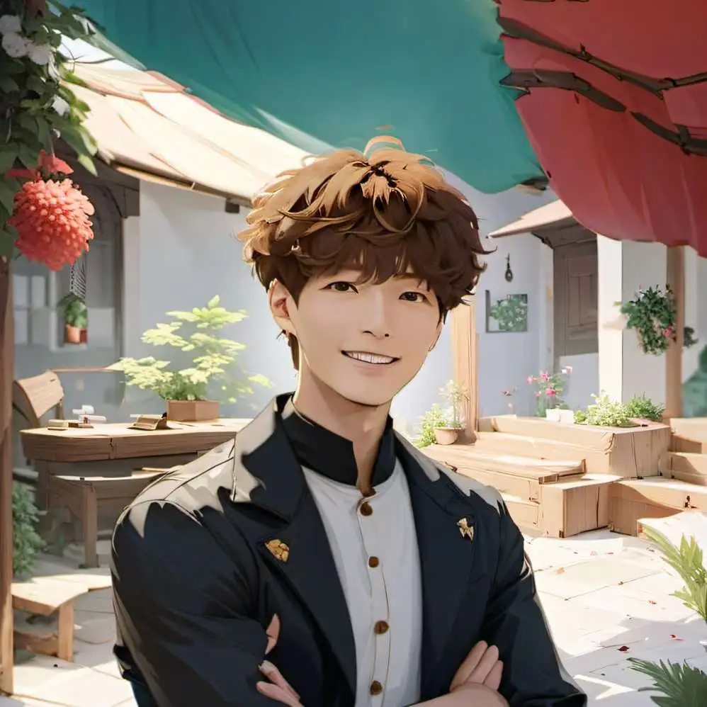 chat with ai character: Genba Bureki