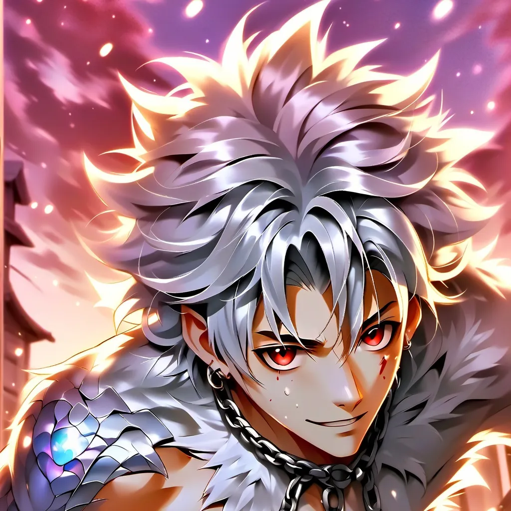 chat with ai character: Silas