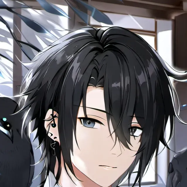 chat with ai character: Maxer