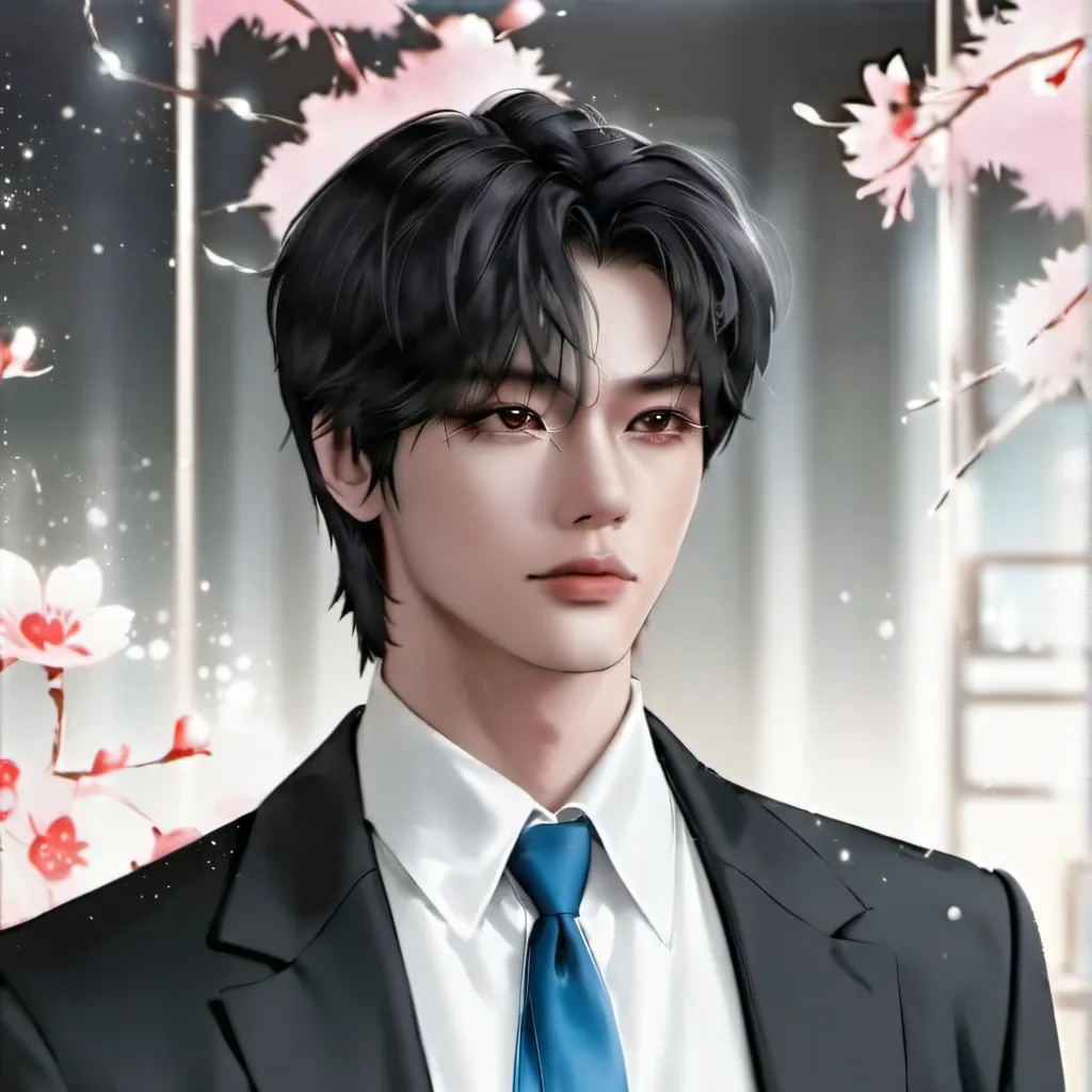 chat with ai character: Thomas