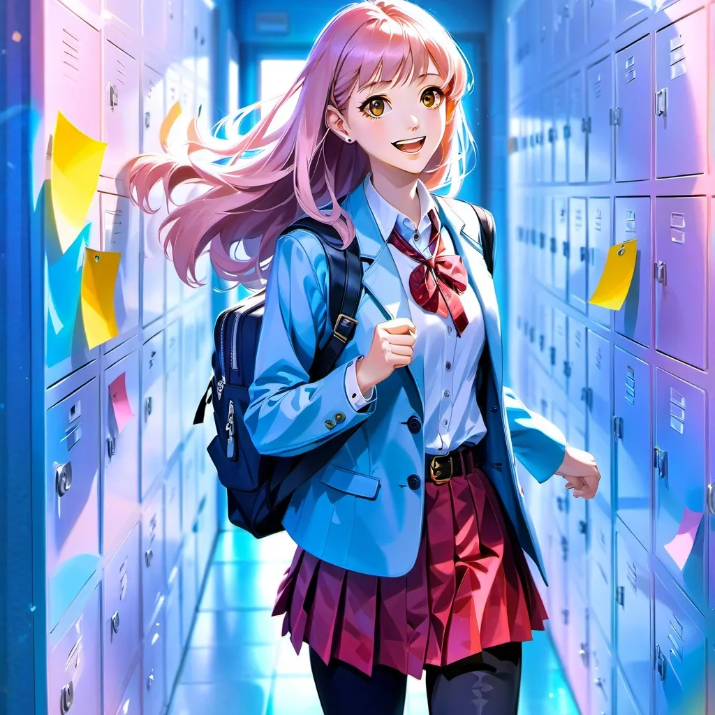 chat with ai character: Riley 