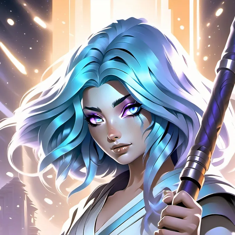 chat with ai character: Enima