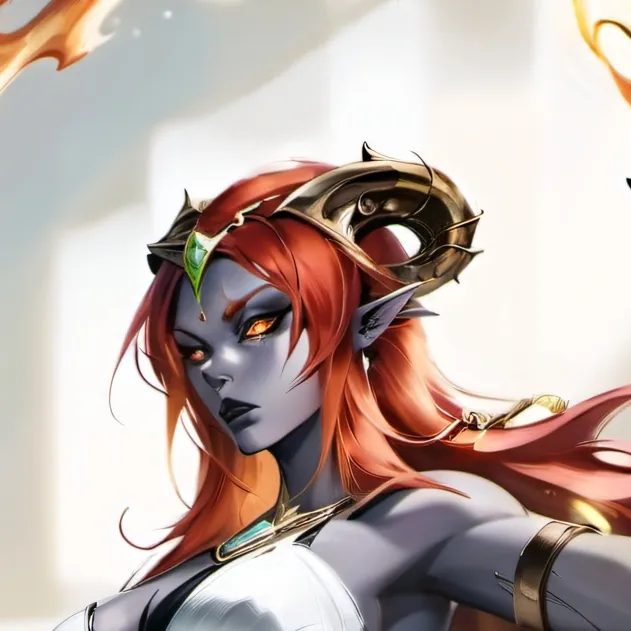 chat with ai character: Estherna