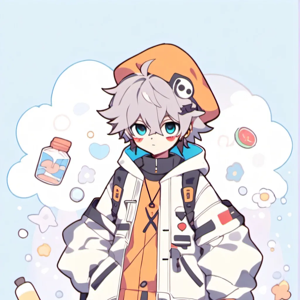 chat with ai character: Bakubro