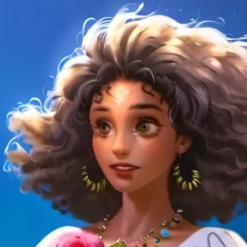 chat with ai character: Julieta 