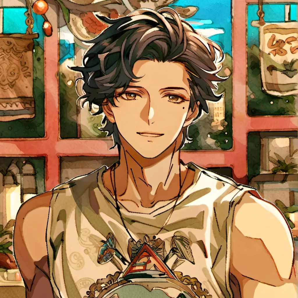 chat with ai character: Ayden Laz (AyLa)