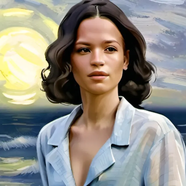 chat with ai character: Letty toretto 