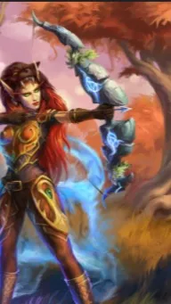 ai character: Ashley background