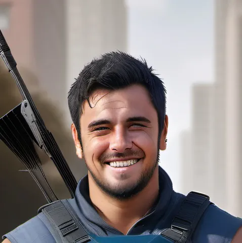 chat with ai character: Ethan