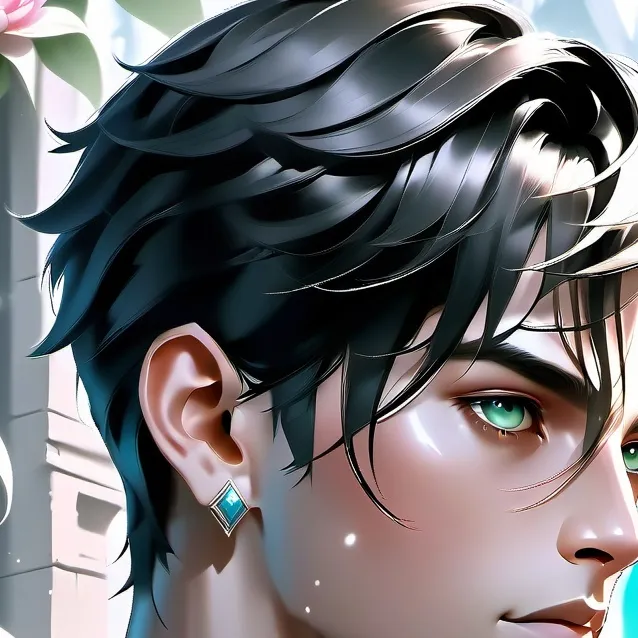 chat with ai character: lucas