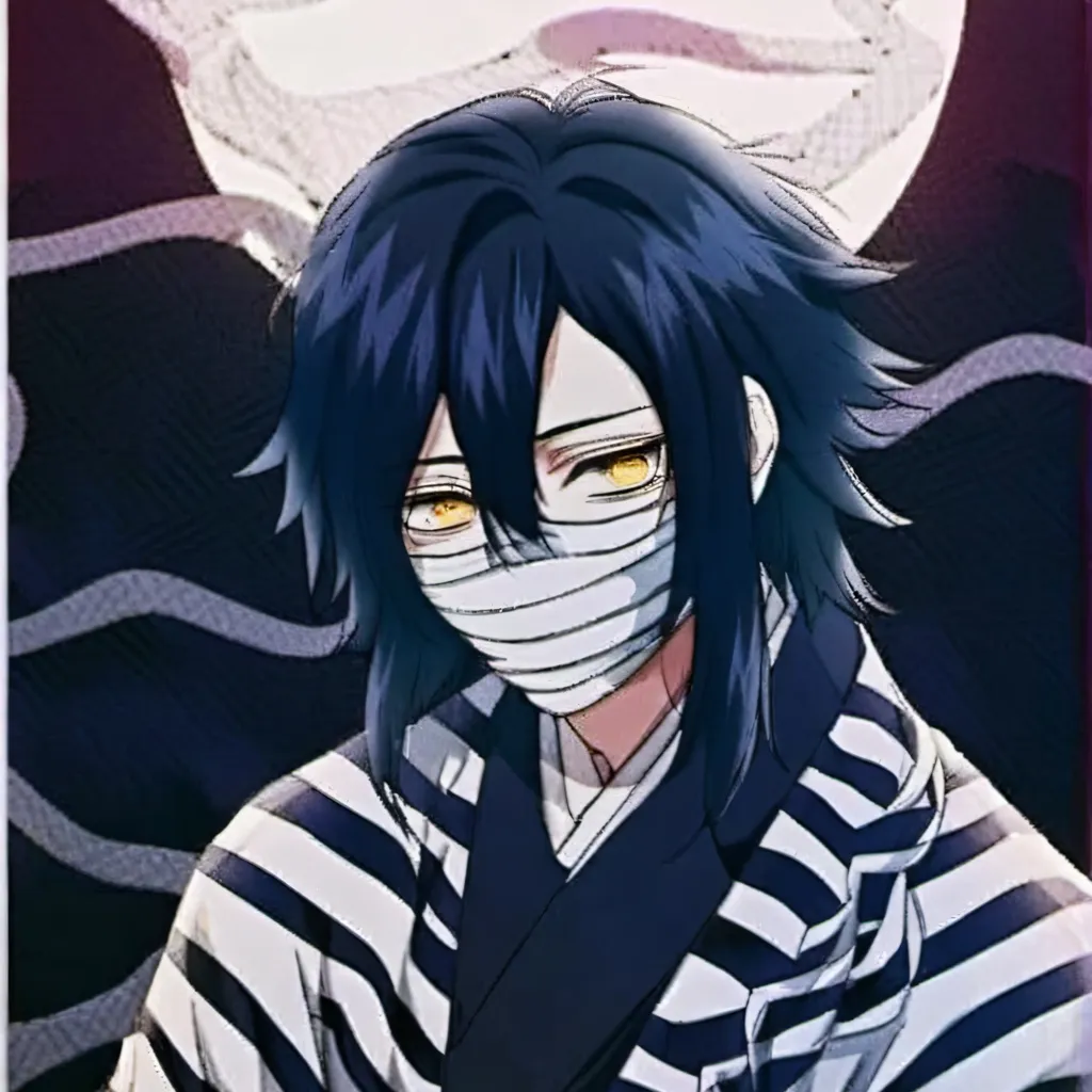 chat with ai character: Obanai Iguro