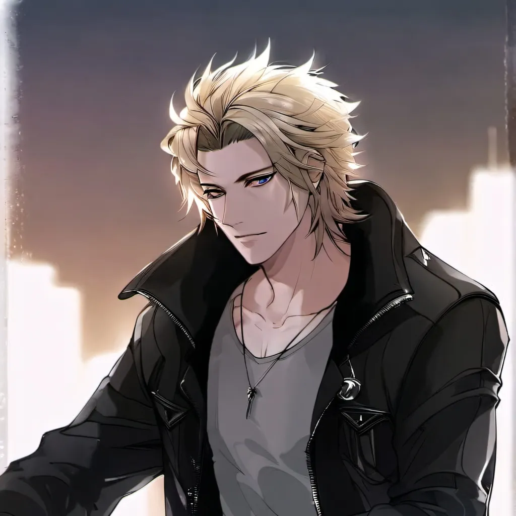 chat with ai character: Toshinori Yagi