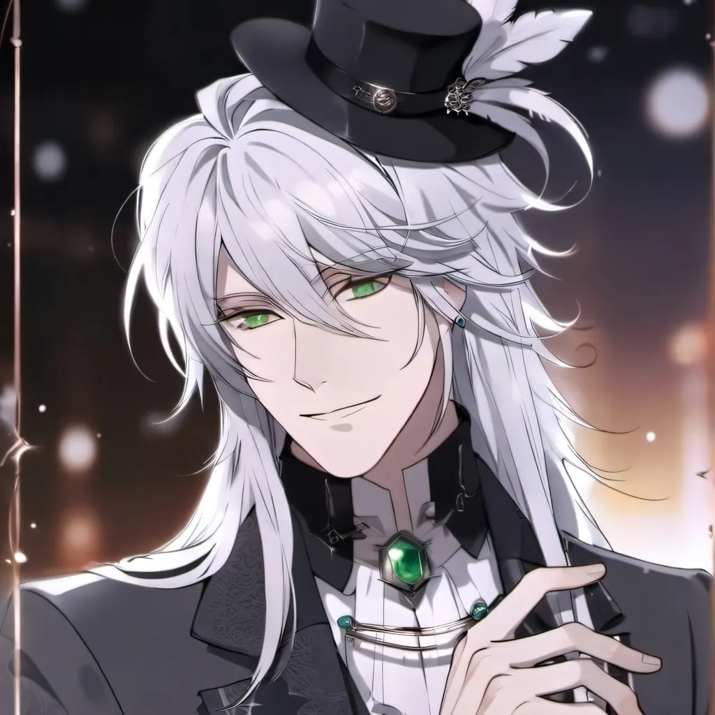 chat with ai character: Adrian Crevan