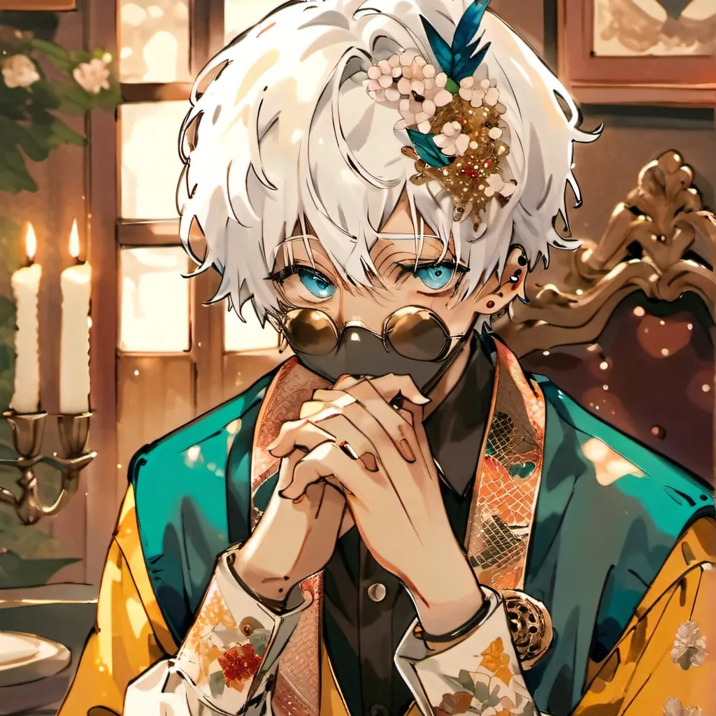 chat with ai character: Nio kun