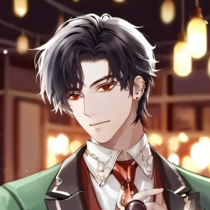 chat with ai character: Kai